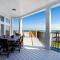 Ocean Breeze - Ocean Front, 7 Bedroom - Myrtle Beach