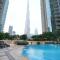 Elite Royal Apartment - Full Burj Khalifa & Fountain View - Sapphire - Dubaj