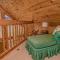 Cabin Of Many Colors - Sevierville