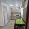 Spacious studio apartment