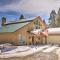 Expansive Angel Fire Retreat 1 Mi to Fishing!