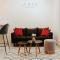 Arte Mont Kiara Luxury Suite with Heated Jacuzzi Pods - Free Parking - Next to MITEC- by The Stay Hub