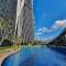 Arte Mont Kiara Luxury Suite with Heated Jacuzzi Pods - Free Parking - Next to MITEC- by The Stay Hub