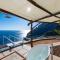 VILLA LA TAGLIATA spectacular jacuzzi tub amazing view and private parking garage