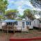Albatross Mobile Homes on Camping Playa Brava