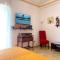 4 bedrooms apartement with sea view enclosed garden and wifi at Lido Rossello