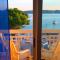 Apartment in Trogir with sea view, balcony, air conditioning, Wi-Fi (4786-1) - Trogir