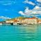 Apartment in Trogir with sea view, balcony, air conditioning, Wi-Fi (4786-1) - Trogir