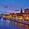 Apartment in Trogir with sea view, balcony, air conditioning, Wi-Fi (4786-1) - Trogir