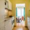 Kaiservillen Heringsdorf - Ferienwohnung mit 1 Schlafzimmer und Balkon D122