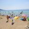 Apartment in Duce with sea view, terrace, air conditioning, Wi-Fi (132-9)
