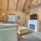 Pet-Friendly Duck Creek Village Cabin with Fire Pit!