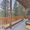Pet-Friendly Duck Creek Village Cabin with Fire Pit!