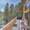 Pet-Friendly Duck Creek Village Cabin with Fire Pit!