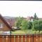 Apartment with balcony in the Black Forest
