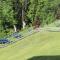 Bright flat close to the ski area