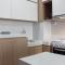 Deluxe & Cozy 3BR at Gateway Pasteur Apartment By Travelio
