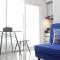 Artistic 1BR Apartment at Gateway Pasteur near Exit Toll Pasteur By Travelio