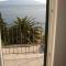Studio apartment in Brist with Seaview, Balcony, Air condition, WIFI (4333-2) - بريست