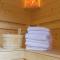Rural holiday home in Vessem with a sauna - Vessem