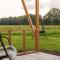 Luxury Lodge in Reesprong with Garden Fire Pit