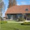 Stylish Holiday Home in Zuidzande with Sauna