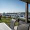 Tasteful apartment with marina view - 坎珀兰