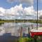 Modern chalet with 2 bathrooms in Friesland