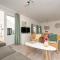 Apartment in Schoorl near Tennis Court - 斯霍尔