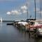 Houseboat in Netherlands with Private Dock