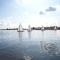 Houseboat in Netherlands with Private Dock
