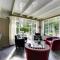 Attractive holiday home with large garden