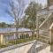 Canal-Front Paradise with Dock in Kill Devil Hills