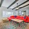 Furnished Deck: Show Low White Mountain Cottage