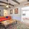 Furnished Deck: Show Low White Mountain Cottage