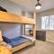 Furnished Deck: Show Low White Mountain Cottage
