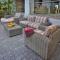 Seafront 3 bedroom villa Medea with private pool and garden. - Polis Chrysochous