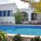Seafront 3 bedroom villa Medea with private pool and garden. - Polis Chrysochous