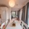 Beautiful coastal house at the Drowes Rivermouth