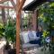ZEN-bungalow NO 1 met sauna en hottub