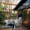 ZEN-bungalow NO 1 met sauna en hottub