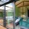 ZEN-bungalow NO 1 met sauna en hottub