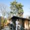 ZEN-bungalow NO 1 met sauna en hottub