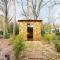 ZEN-bungalow NO 1 met sauna en hottub