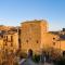 Old medieval apartment