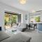 The Wee Blue Bach - Waikanae Beach Holiday Home