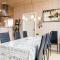 6 person holiday home in Tarm