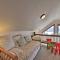 Gorgeous Twin Lakes Home with Deck Overlooking Mtns! - Twin Lakes