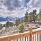 Gorgeous Twin Lakes Home with Deck Overlooking Mtns! - Twin Lakes