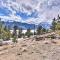 Gorgeous Twin Lakes Home with Deck Overlooking Mtns! - Twin Lakes